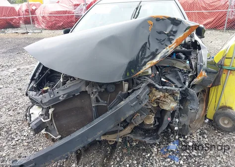 2015 Toyota Corolla Le из США, поврежденный, VIN 2T1BURHE4FC230768